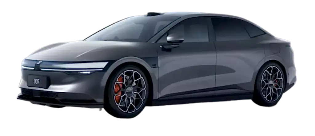Zeekr 007