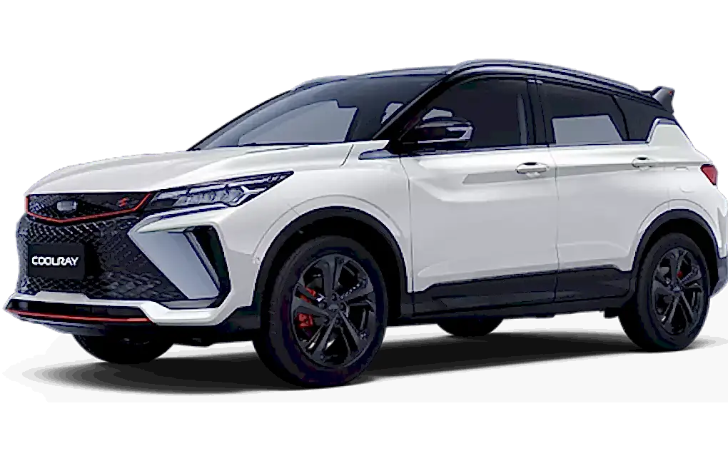 Geely Coolray