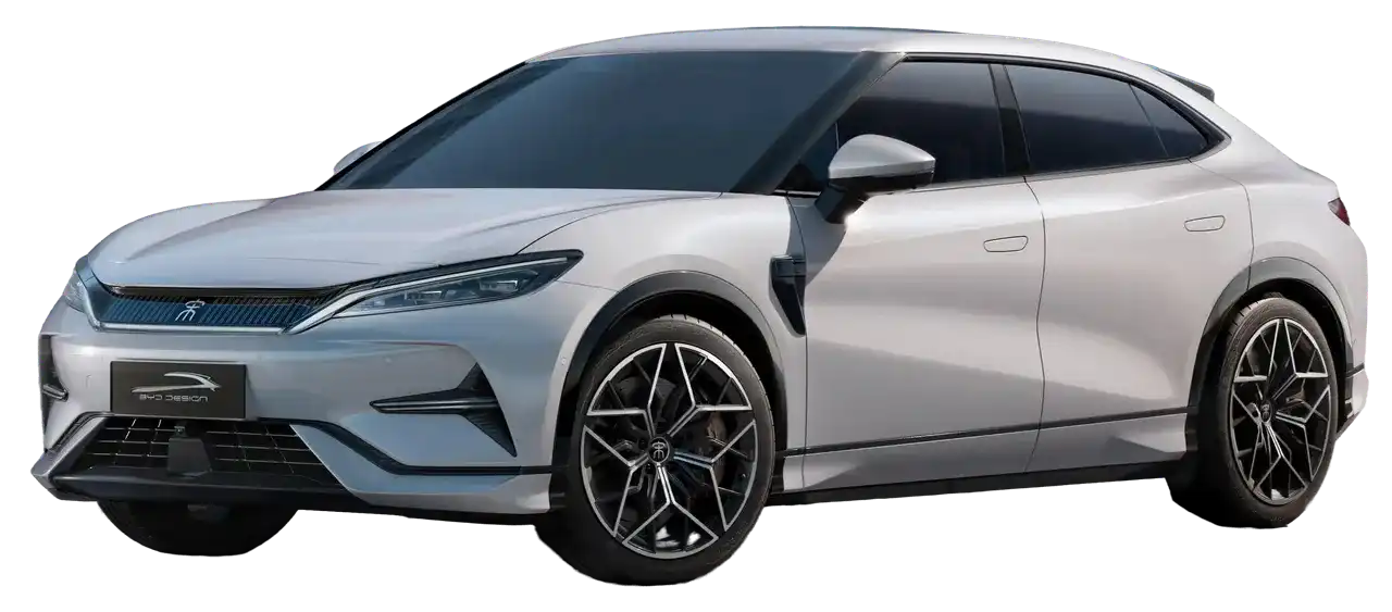 BYD Song L EV