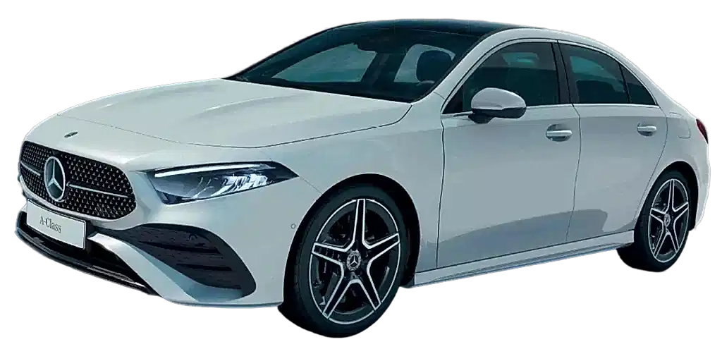 Mercedes A class