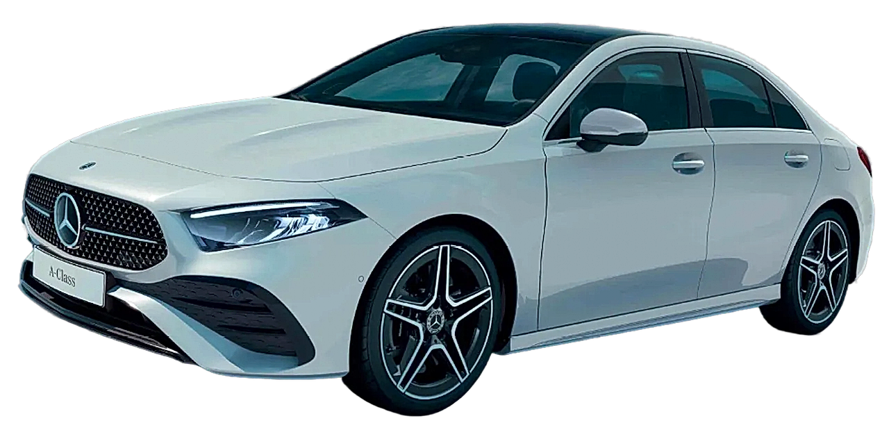 Mercedes A class