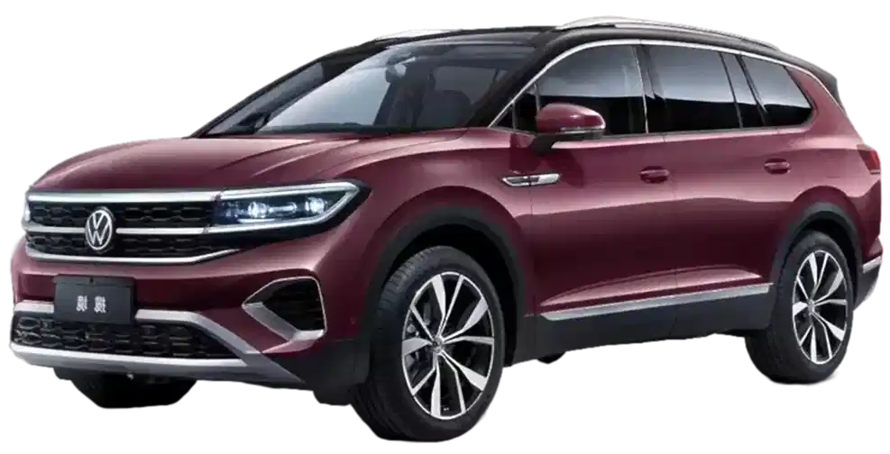 Volkswagen Talagon