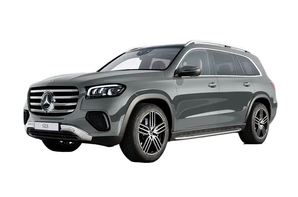 Mercedes GLS Class