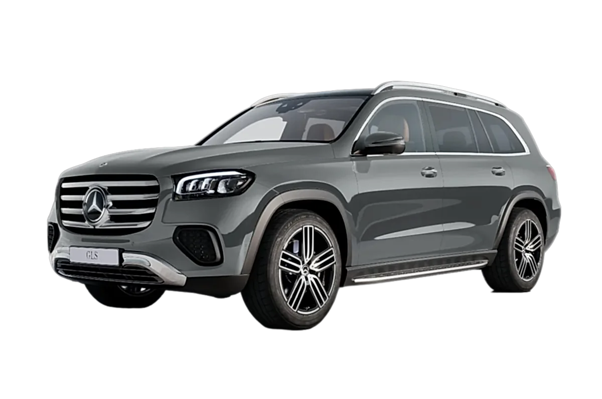 Mercedes GLS Class