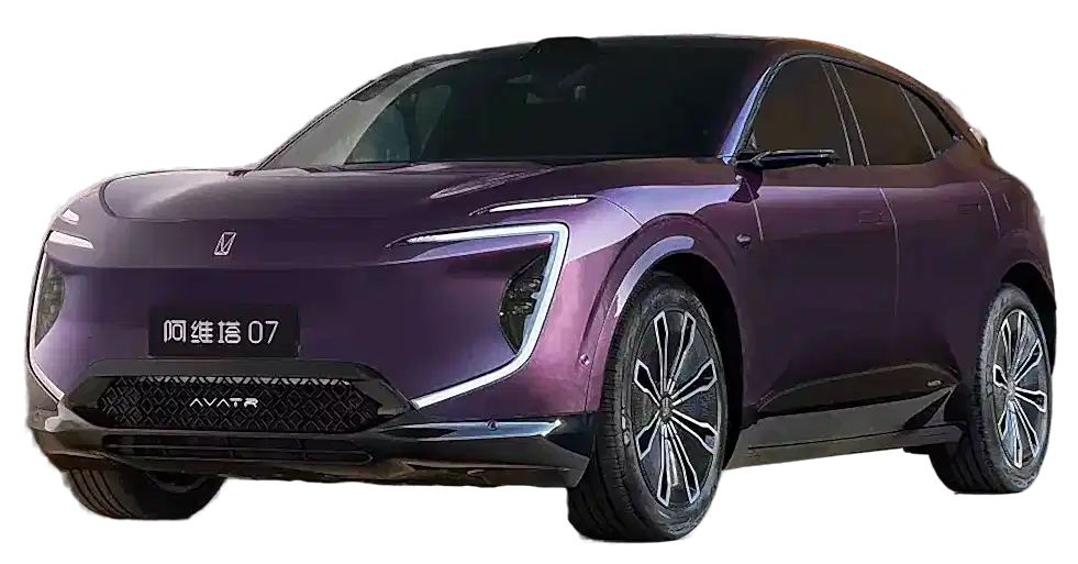 Avatr 07 EV