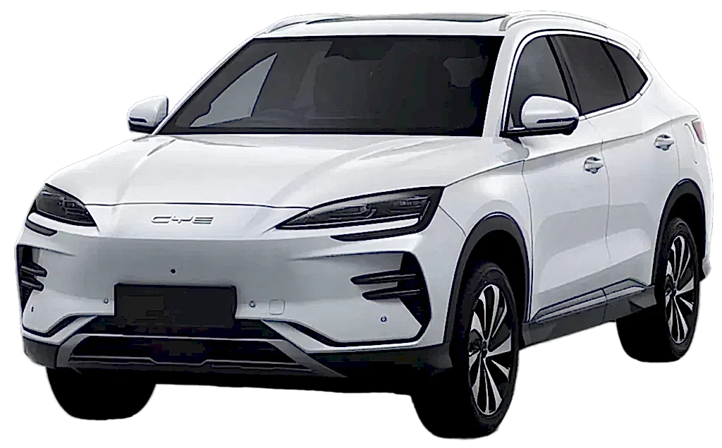 BYD Song Plus