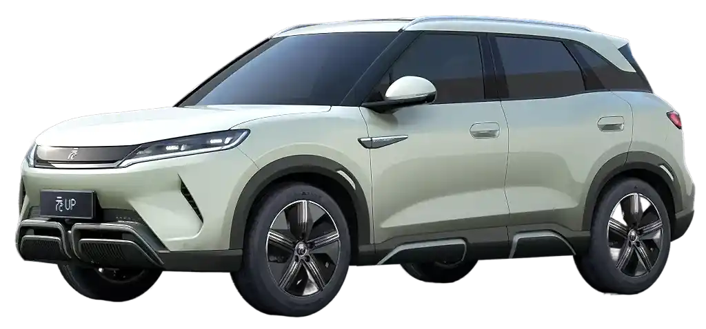 BYD Yuan UP