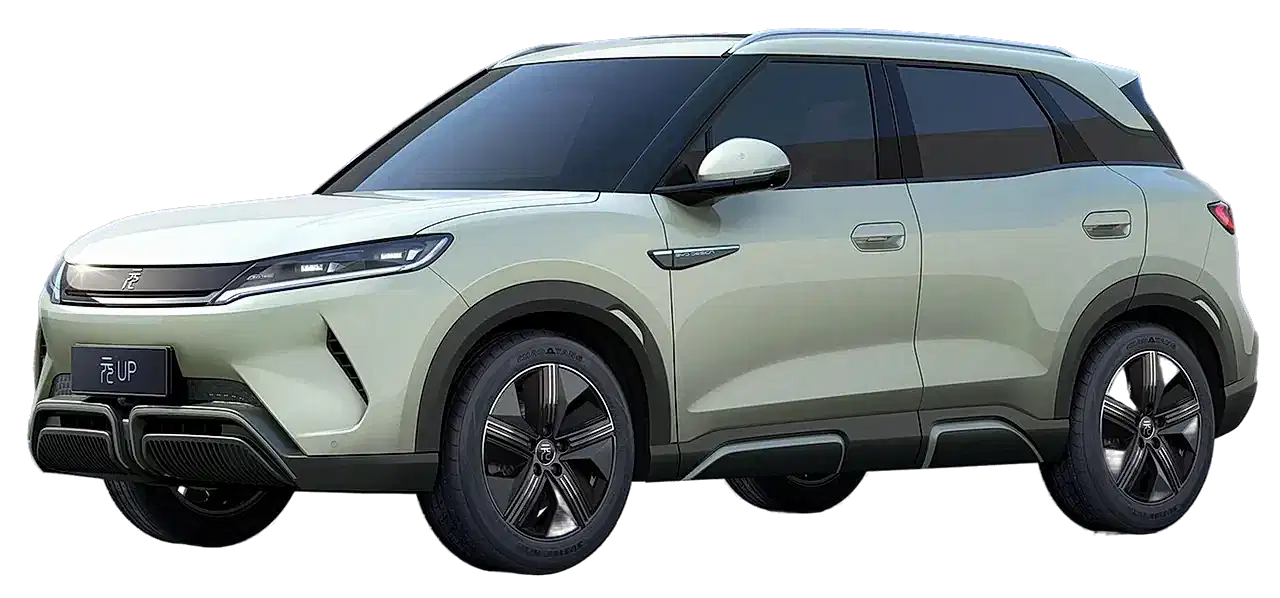 BYD Yuan UP