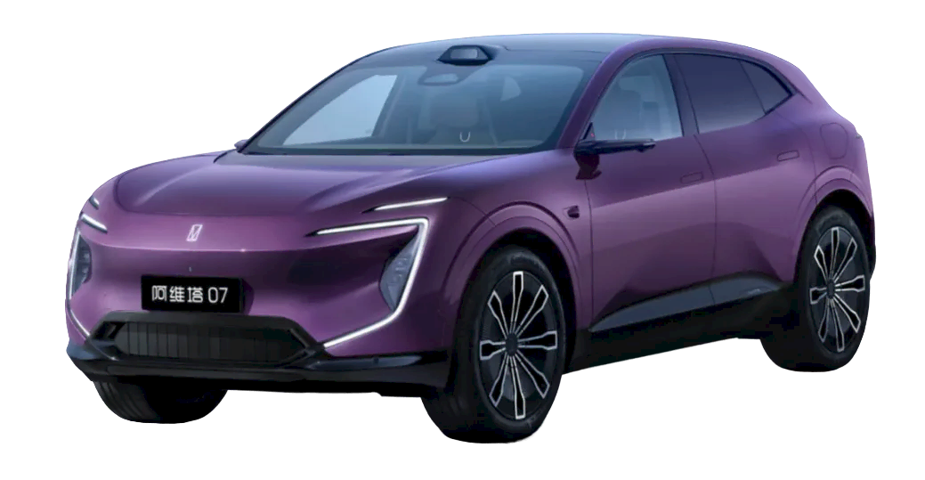 Avatr 07 Hybrid