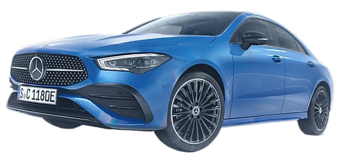 Mercedes CLA Class