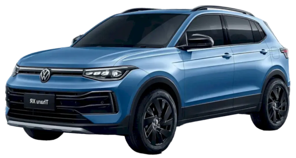 Volkswagen Tharu XR