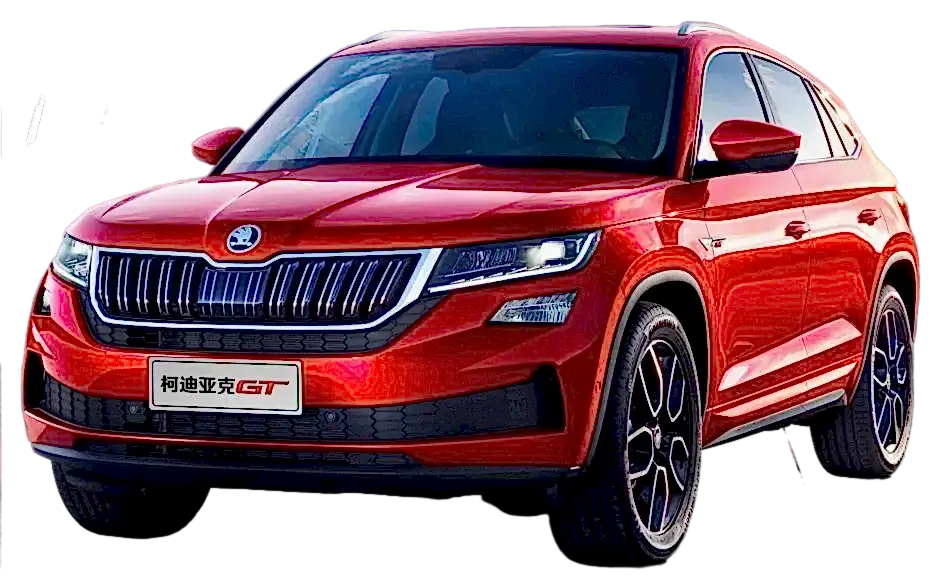 Skoda Kodiaq GT
