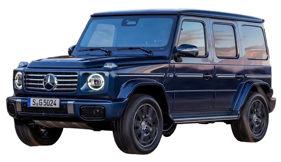 Mercedes G Class