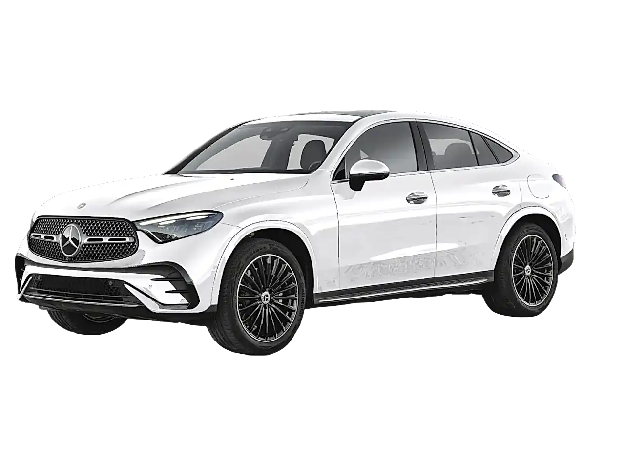 Mercedes GLC Class