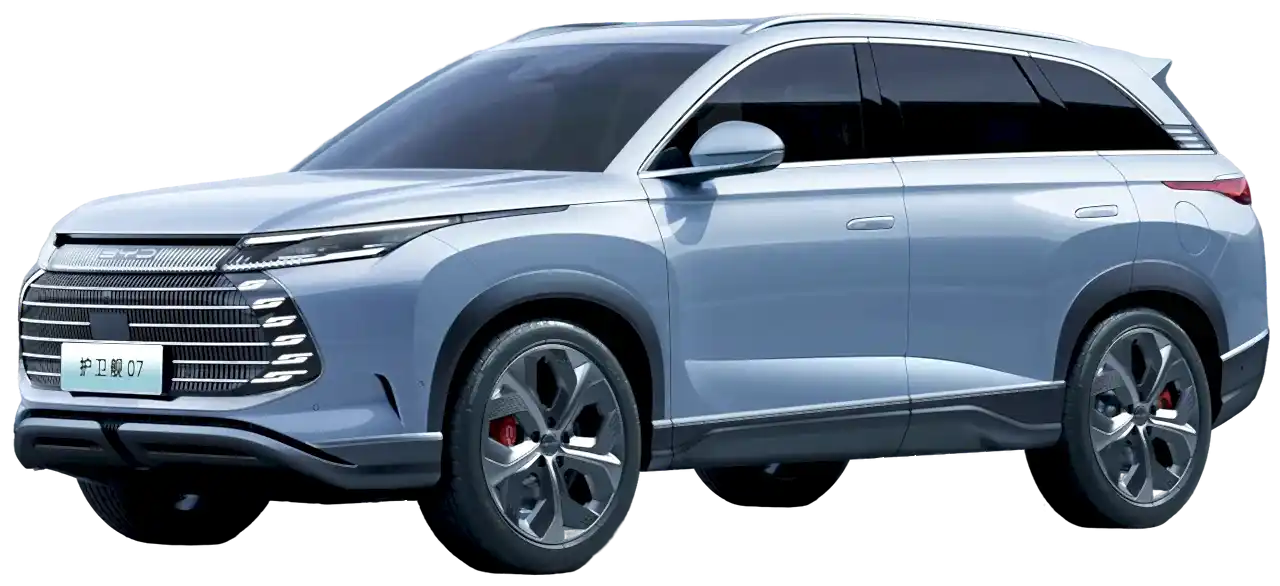 BYD Frigate 07