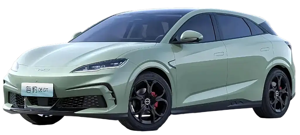 BYD Seal 06 GT