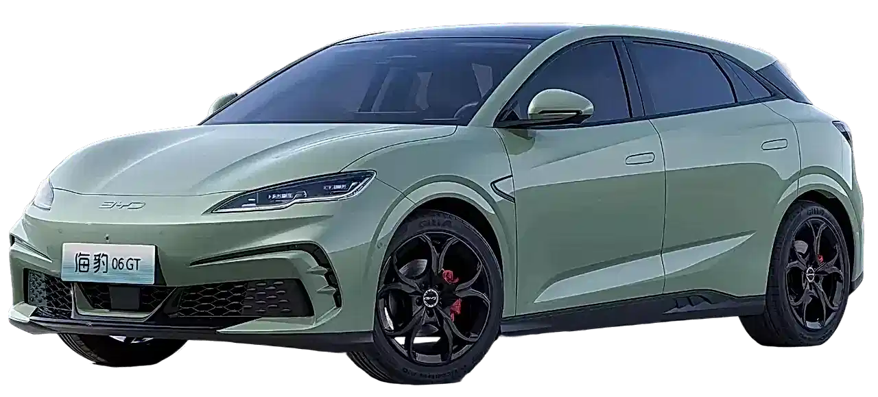 BYD Seal 06 GT