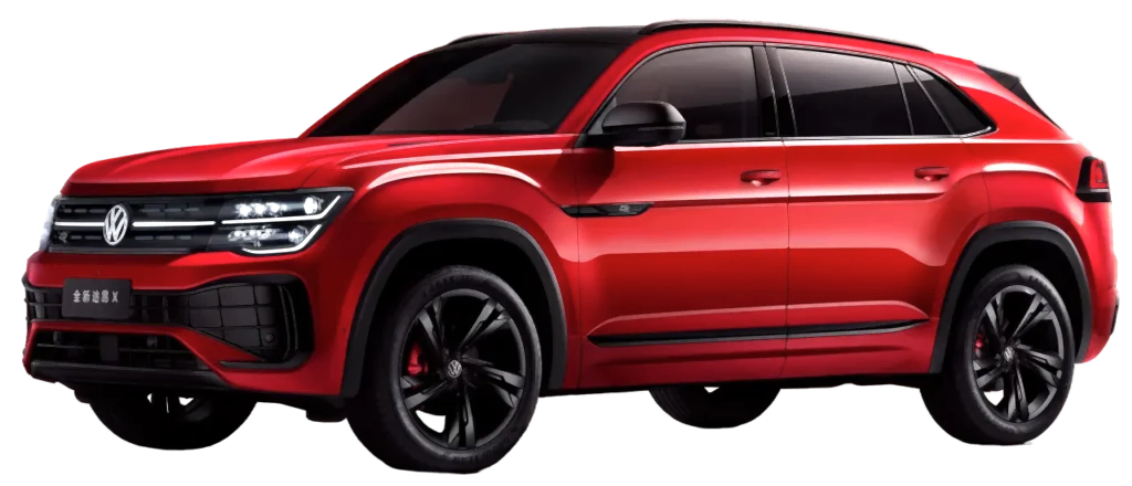 Volkswagen Teramont X
