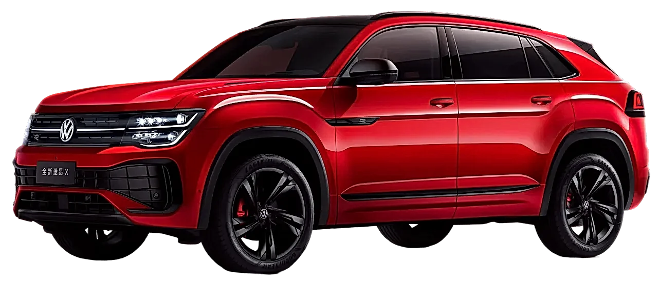 Volkswagen Teramont X