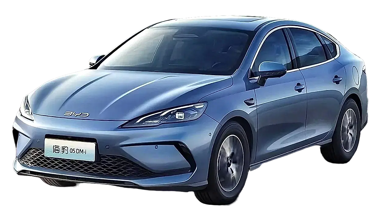 BYD Seal 05 DM-i