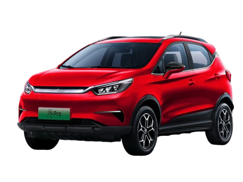 BYD Yuan Pro