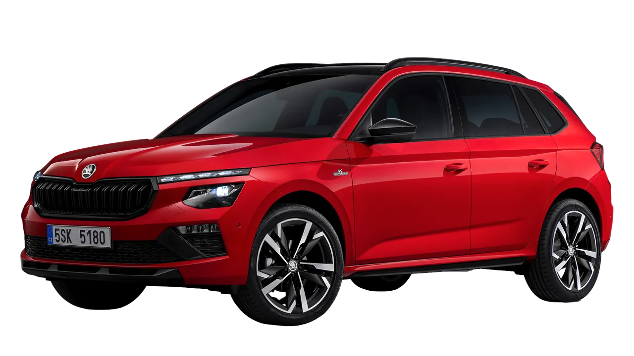 Skoda Kamiq