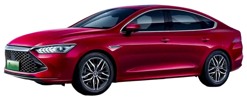 BYD Qin Plus