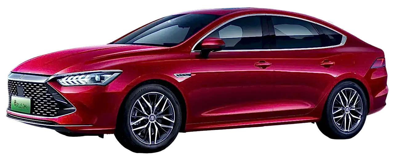 BYD Qin Plus