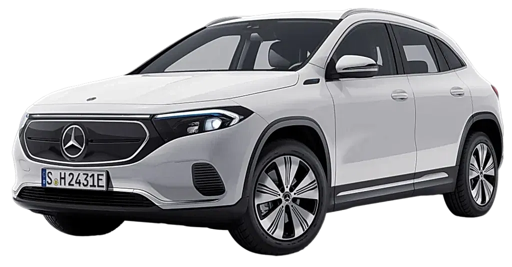 Mercedes EQA