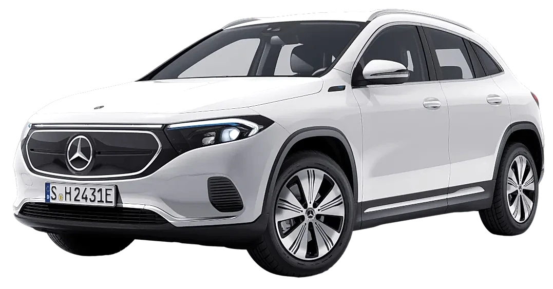 Mercedes EQA