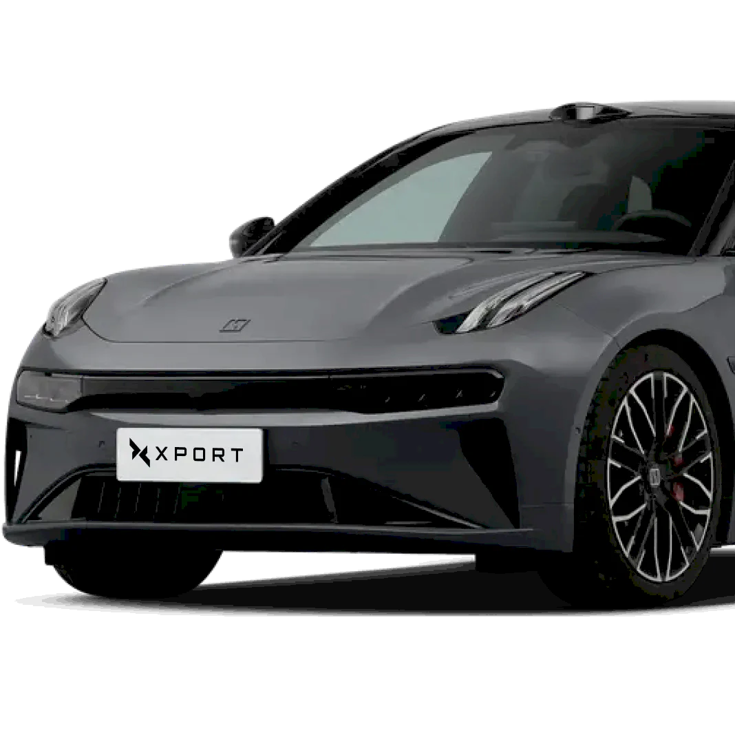 Бешеный ZEEKR 001 + z-sport пакет