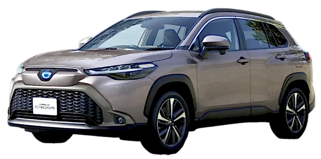 Toyota Frontlander