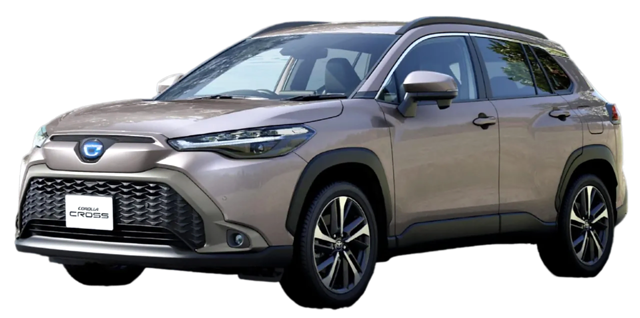 Toyota Frontlander