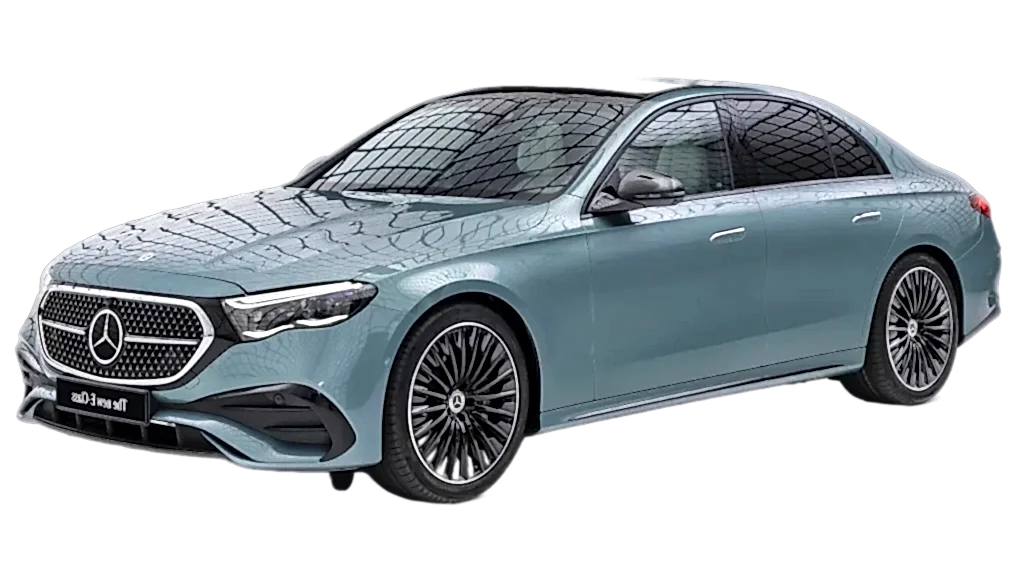 Mercedes E class