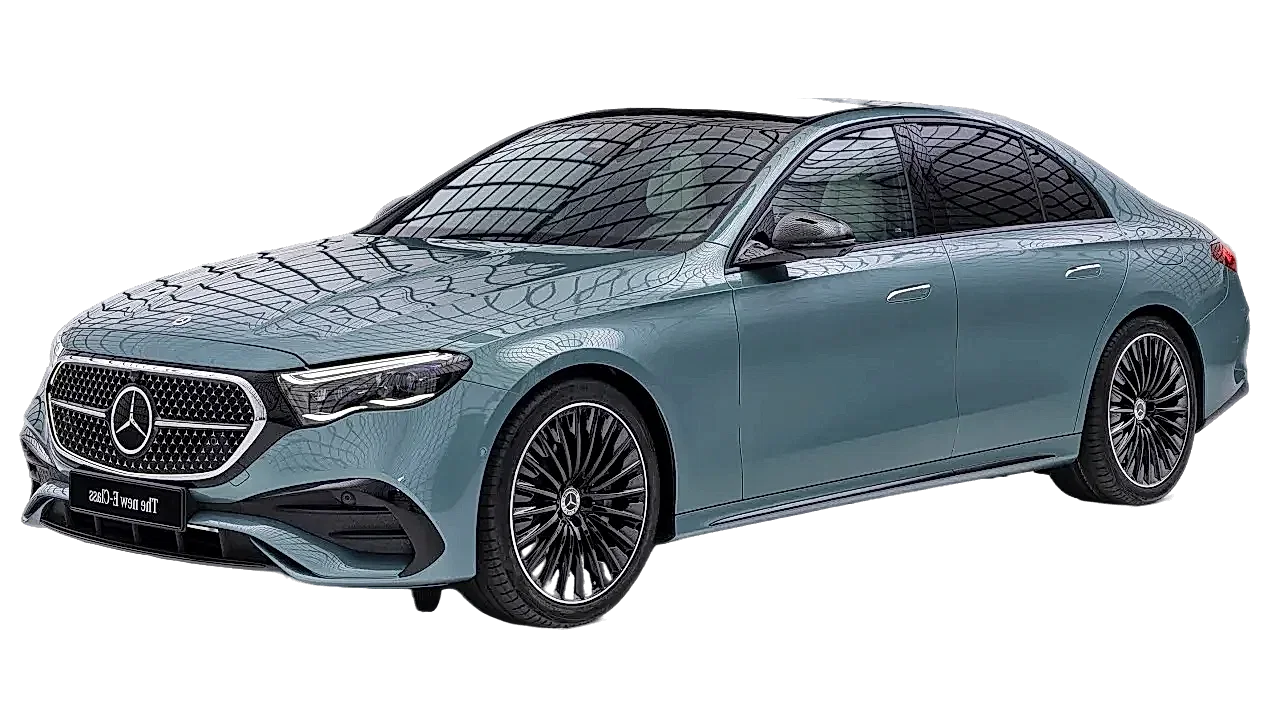 Mercedes E class