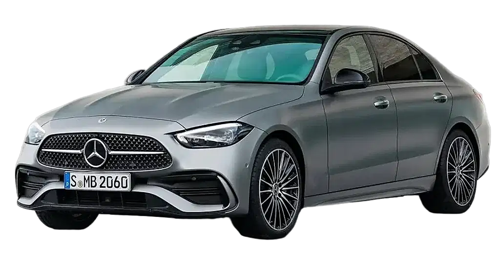 Mercedes C class