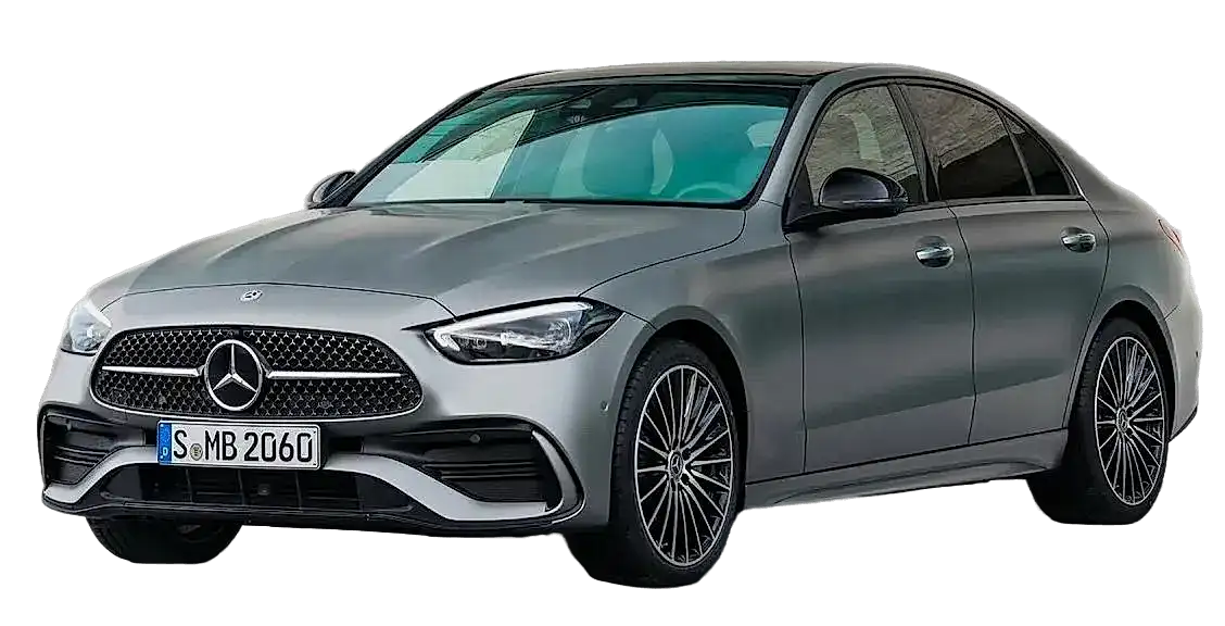 Mercedes C class