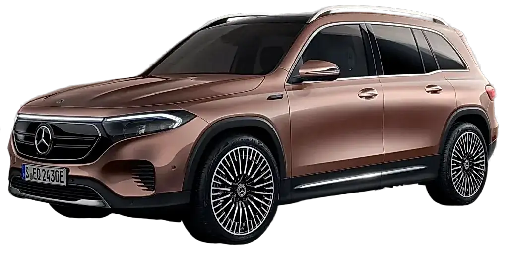 Mercedes EQB