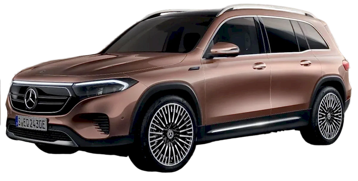 Mercedes EQB