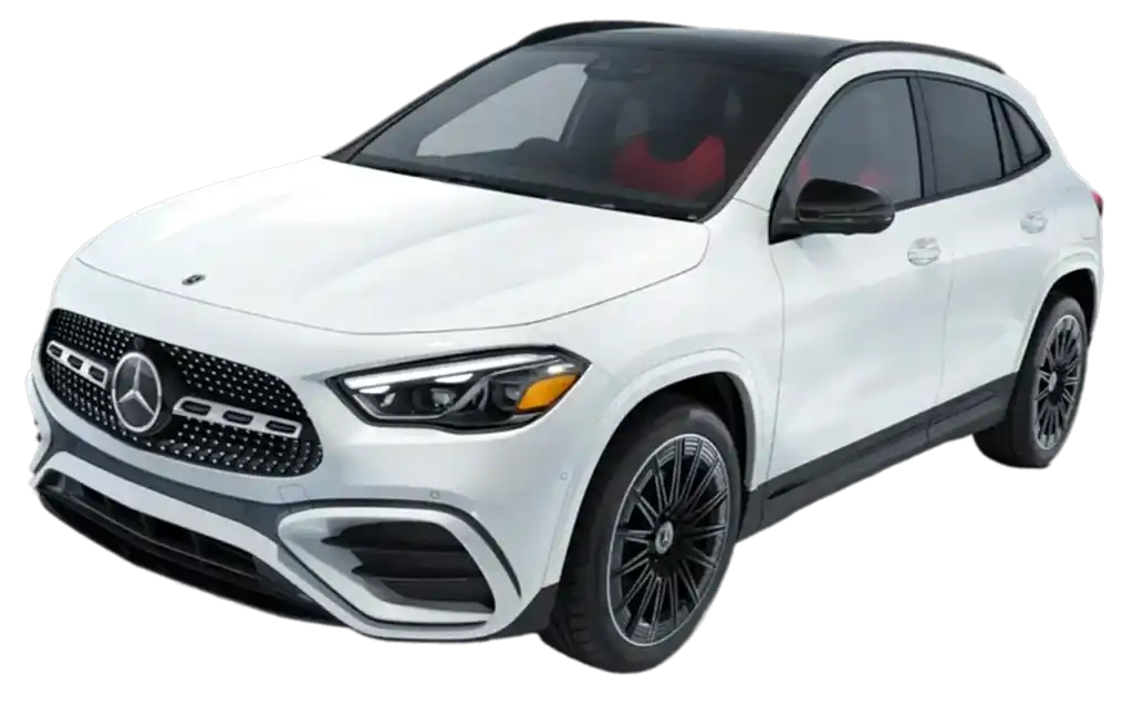 Mercedes GLA Class