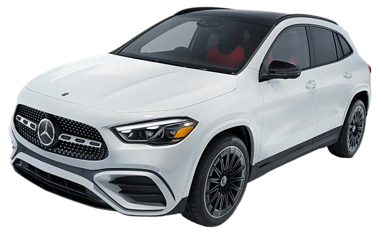 Mercedes GLA Class
