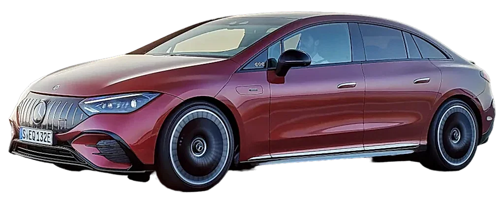 Mercedes EQE