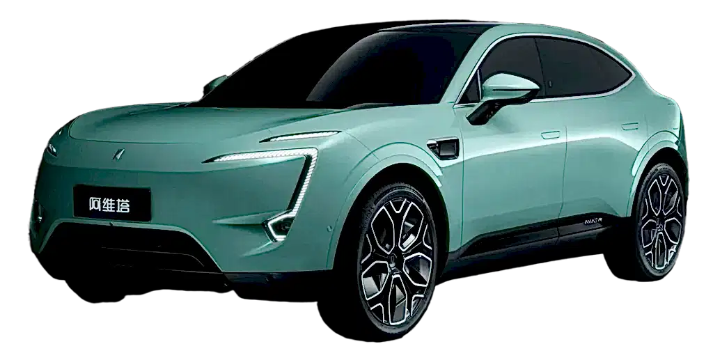 Avatr 11 EV