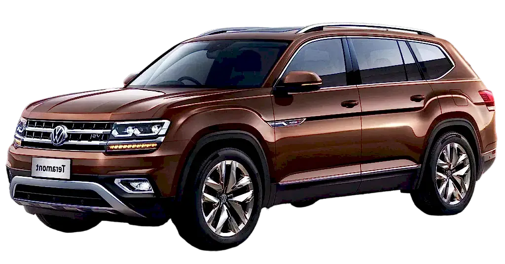 Volkswagen Teramont