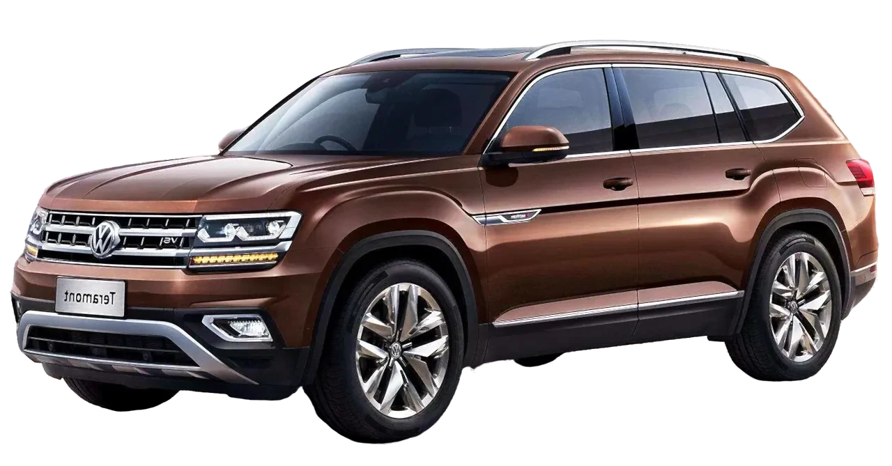 Volkswagen Teramont