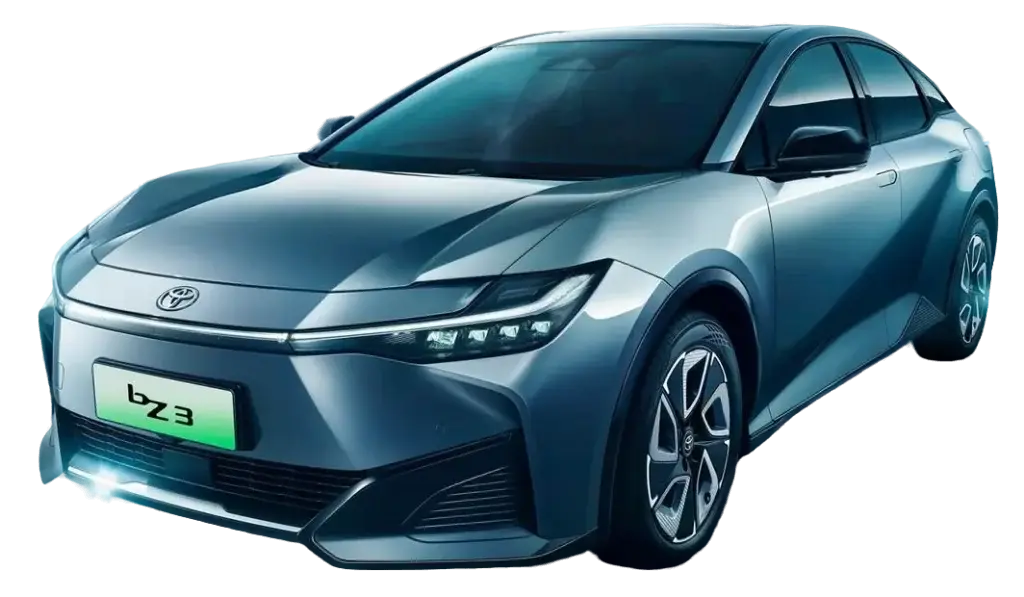 Toyota bZ3