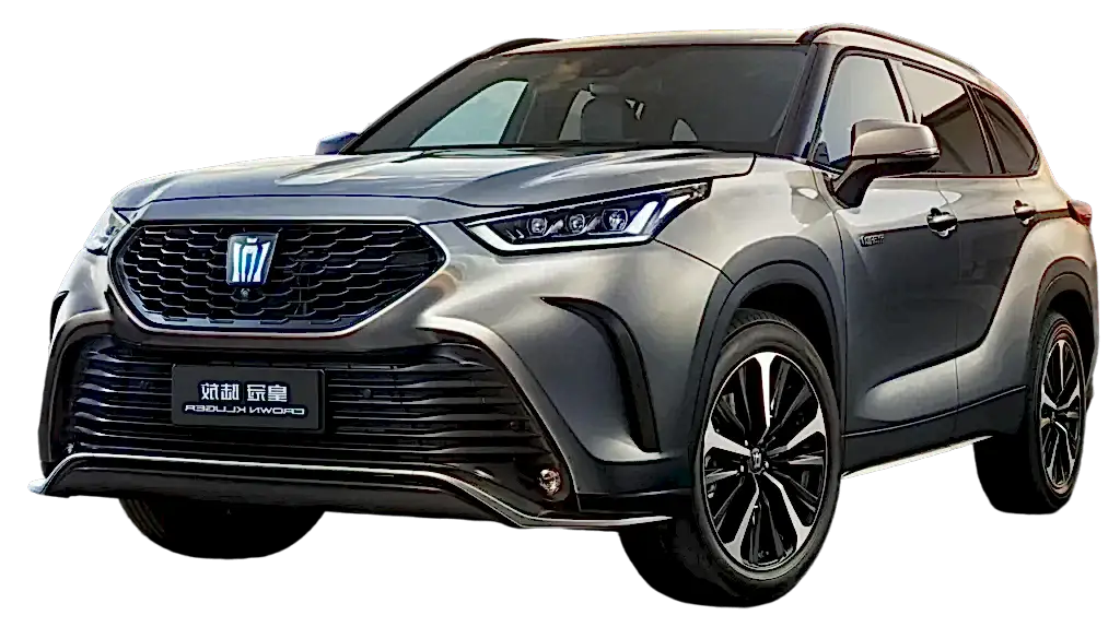 Toyota Crown Kluger