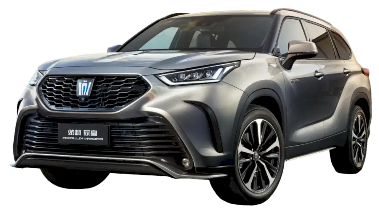 Toyota Crown Kluger