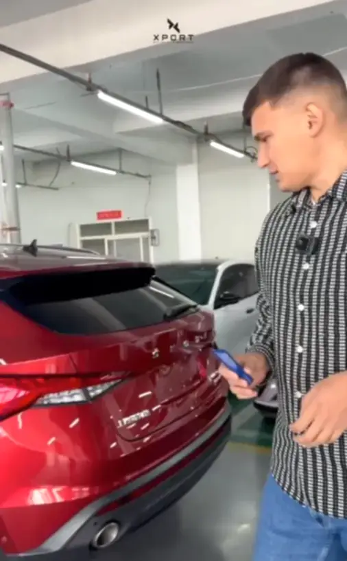  Как проходит проверка автомобилей в Китае