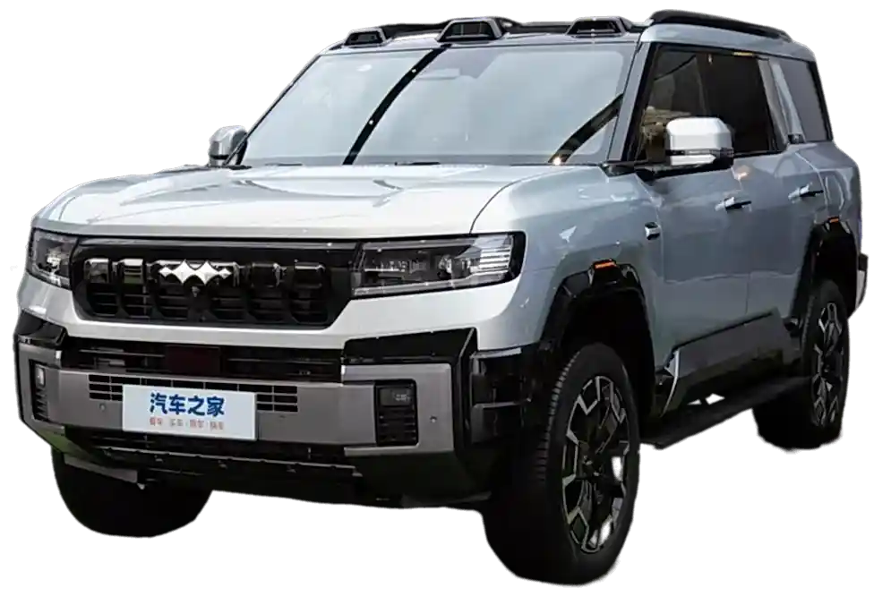 Fang Cheng Bao Leopard 8